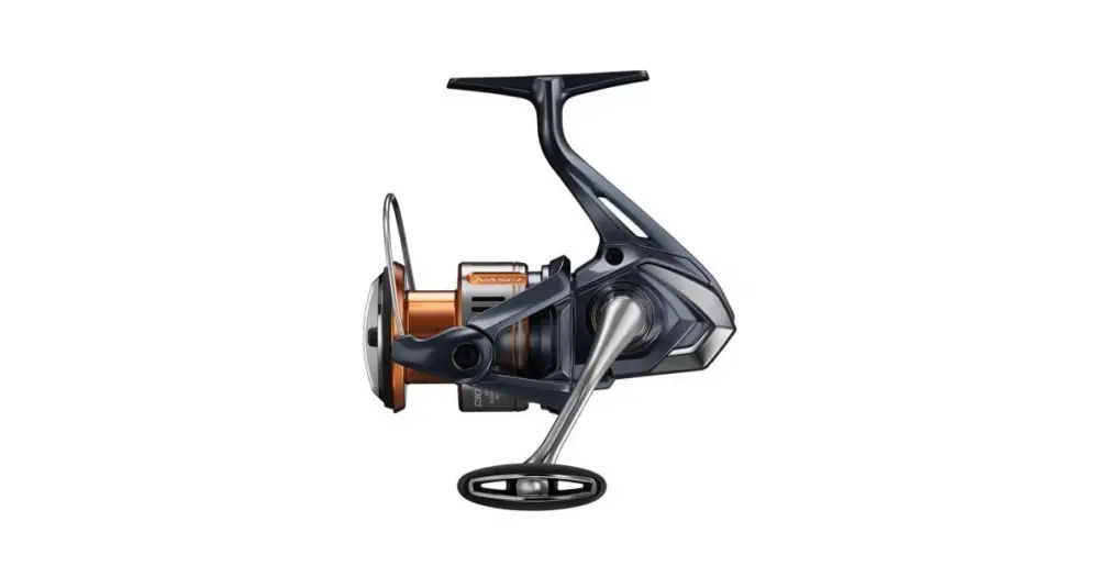 Shimano Naviják Nasci FD C3000 Odeslání Ihned
