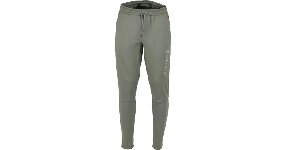 Víkendová Akce Westin Tepláky Energy Midlayer Trousers Dark Sage - XXL