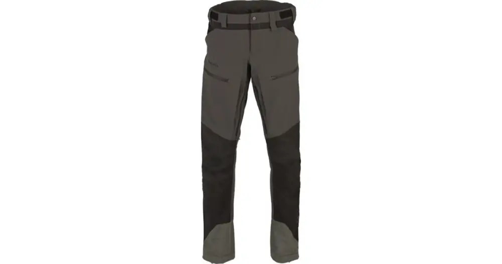 Bezpečná Platba Westin Kalhoty Reel Flex Trousers Black Grey - XXL
