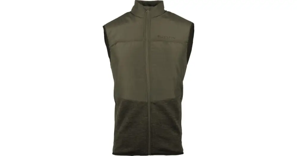 Westin Vesta Thermo Knit Vest Belluga Green Časově Omezené