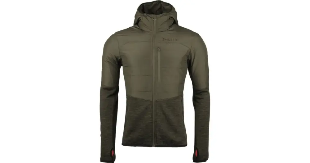 Expresní Doručení Westin Bunda Thermo Knit Vest Jacket Green - L