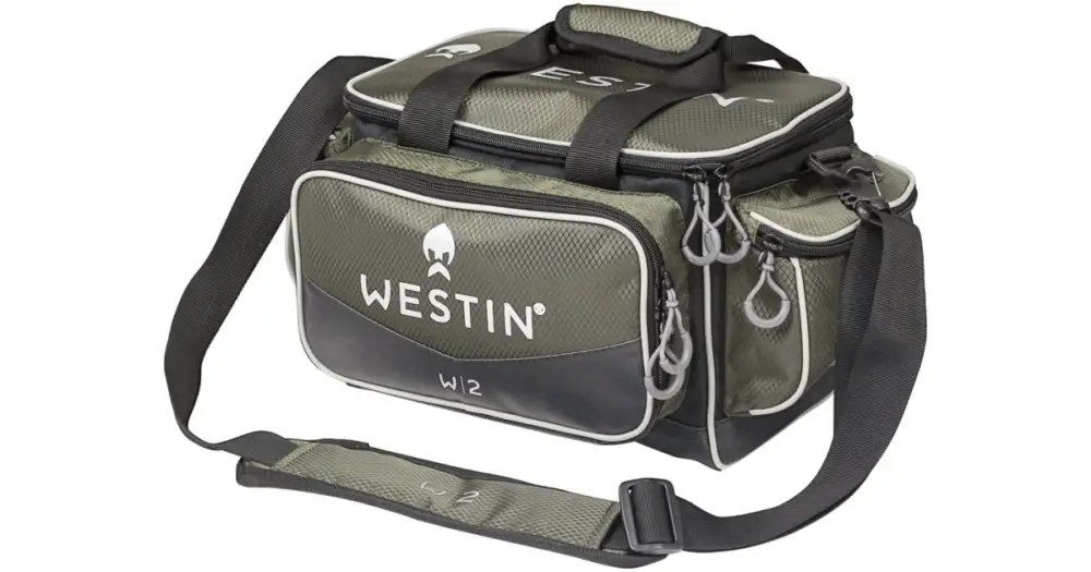 Westin Taška W2 Lure Bag 3 Boxes Forest Night - Small Horká Nabídka