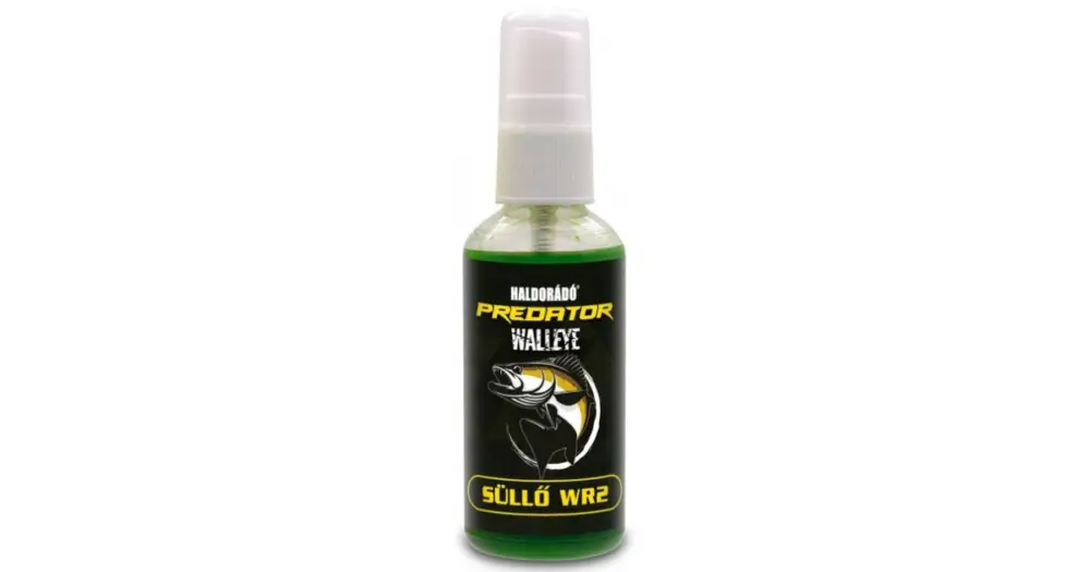Nízká Cena Haldorádó Dip Predator Aroma Spray 50 ml - Candát WR2