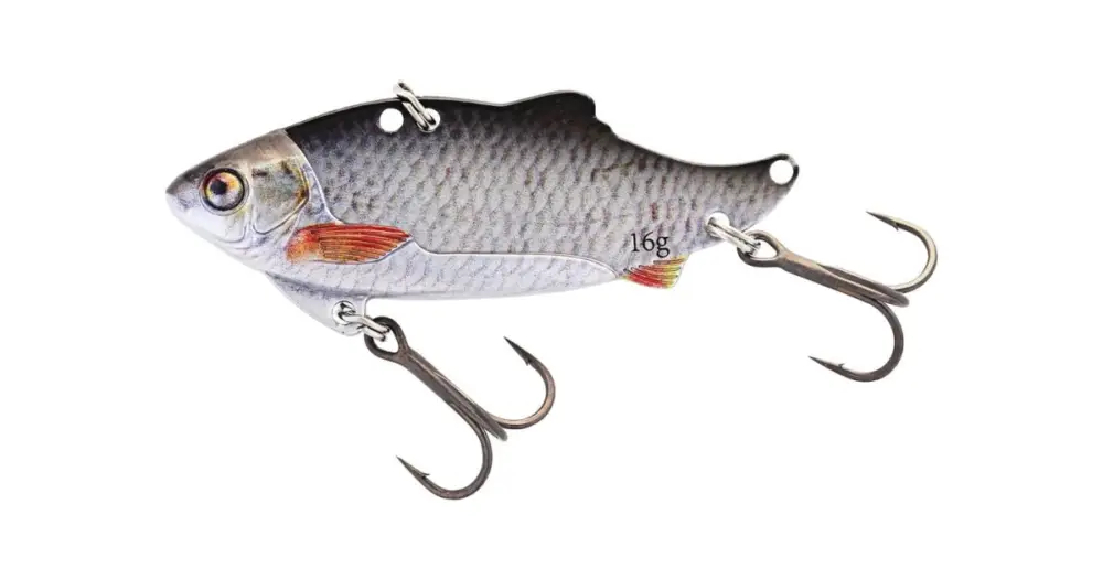 Westin Wobler Ricky The Roach Tungsten Vibration Bait Real Roach - 5,5 cm 16 g Jen Po Omezenou Doba