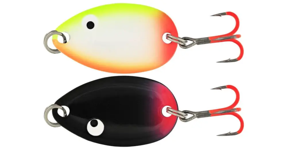 Westin Plandavka Fidusen Orange/Chartreuse Glow Ultimate 3,2 cm 2,8 g Zlevněný