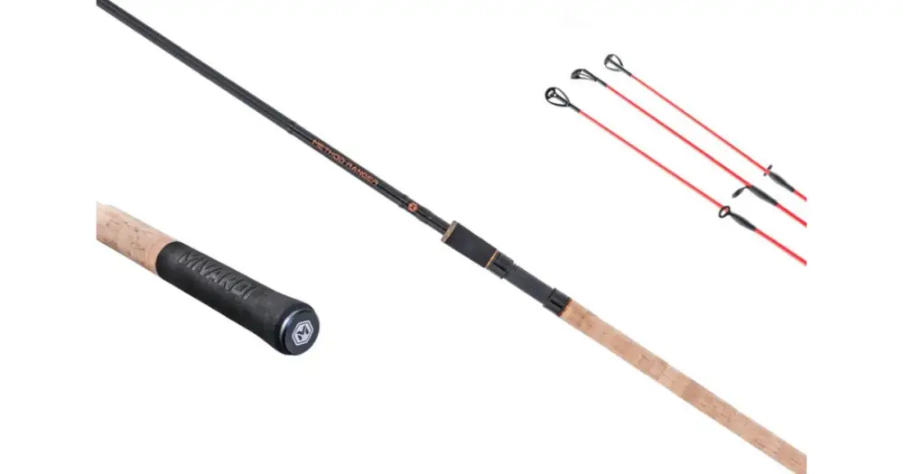 Oblíbený Mivardi Prut Ranger Method 360SH 3,6 m 150 g 3-Díl