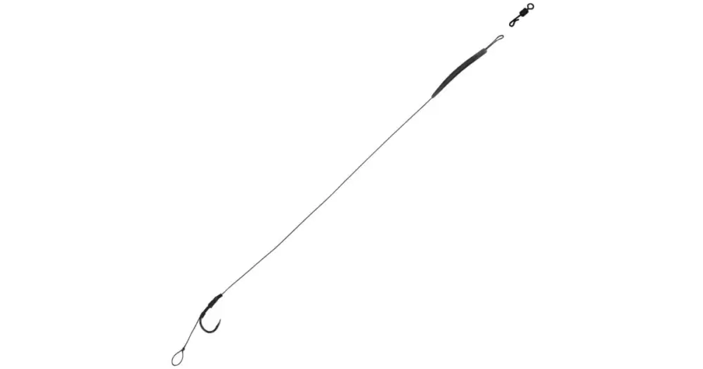 Giants Fishing Návazec Kaprový Boilie Rig Blus Barbless 26 cm 25 lb 2 ks - Velikost Háčku 6 Vrácení Zdarma