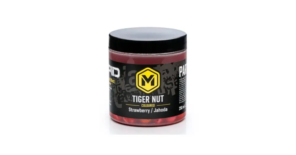 Akční Cena Mivardi Tygří Ořech Tiger Nut Coloured 250 ml - Jahoda