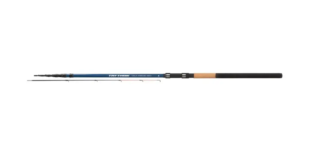 Mikado Prut Trython Tele Feeder 3,6 m 120 g Nakupujte Hned