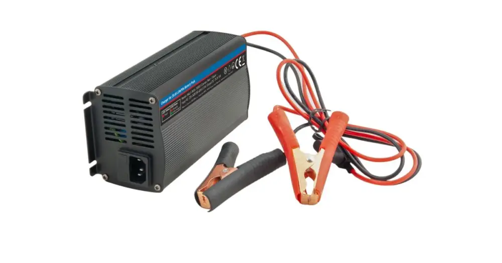 Wilstar Nabíječka 25,6V/10A Pro Baterie LiFePO4 Super Cena