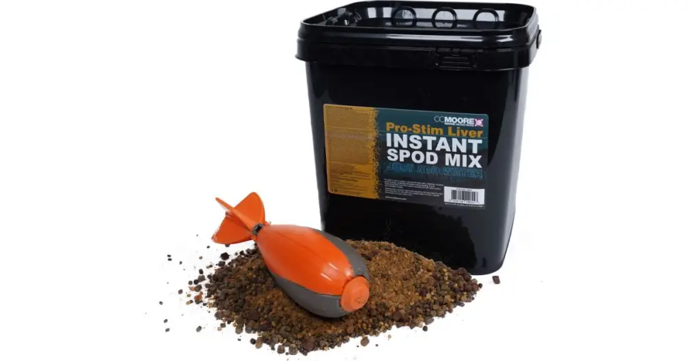CC Moore Spod Mix Pro-Stim Liver Akční Cena