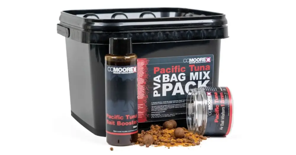Must-Have CC Moore PVA Bag Mix Pack Pacific Tuna