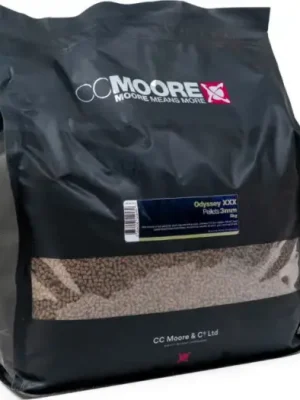 Akce CC Moore Pelety Odyssey XXX - 5 kg 3 mm