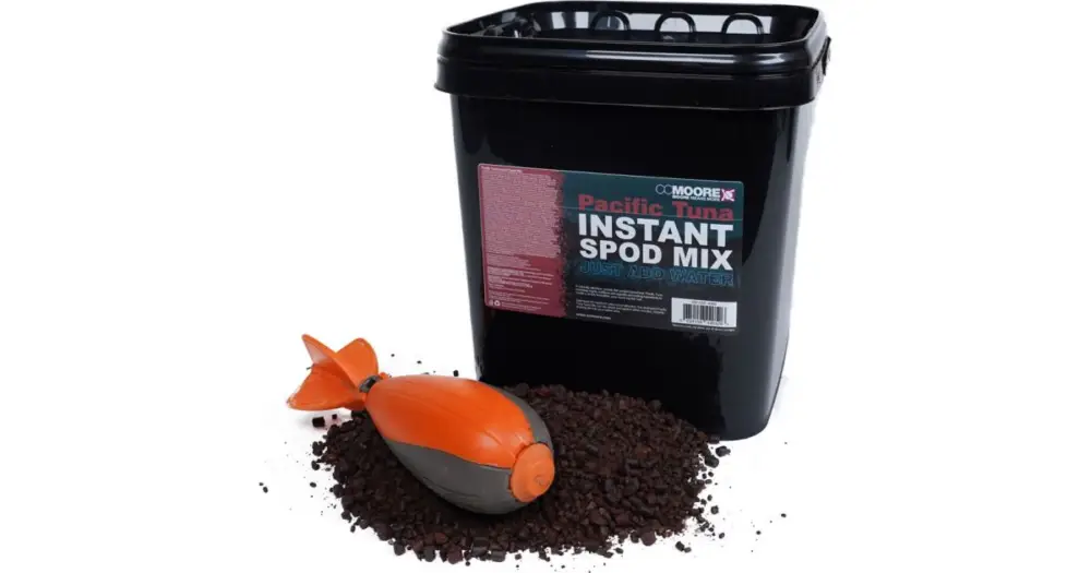 CC Moore Spod Mix Pacific Tuna - 2,5 kg Kbelík Nízká Cena