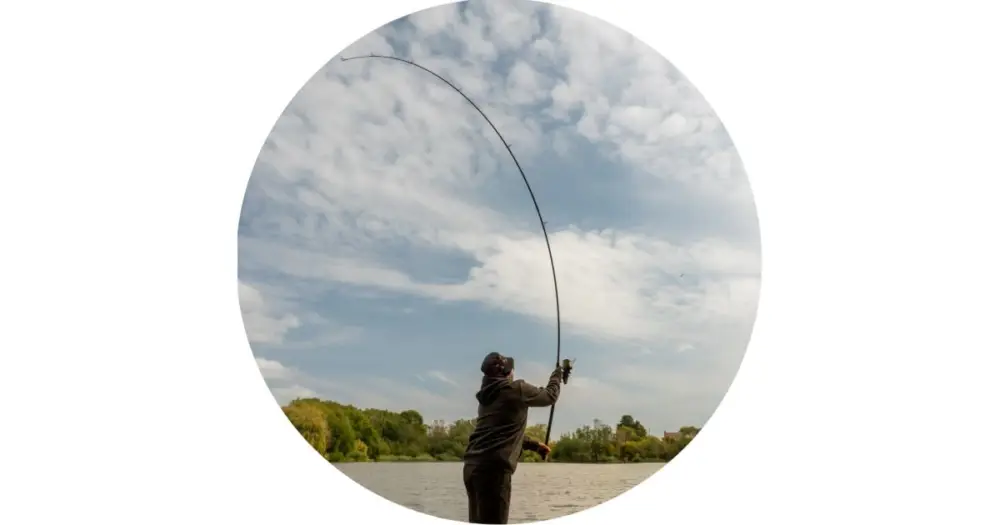 One More Cast Prut Black Pearl Master Of All 12 ft 3,75 lb 2-Díl Akce