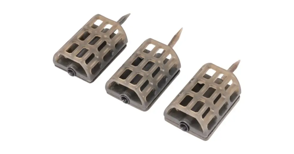 Korum Krmítko Camo Inline Cage M - 60 g Top Prodej