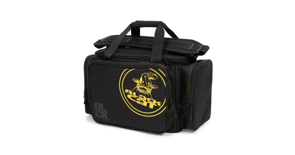 Cenová Bomba Black Cat Taška Holdall - Large
