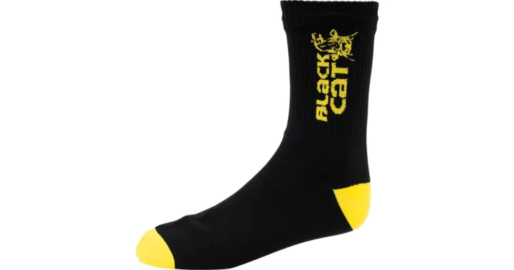 Black Cat Ponožky Cat Shield Waterproof Sock UK - 39-43 Vrácení Zdarma