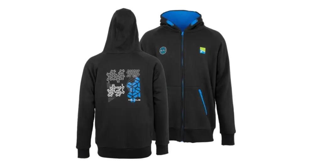 Preston Innovations Mikina Celsius Hoodie - XXXXL Super Cena