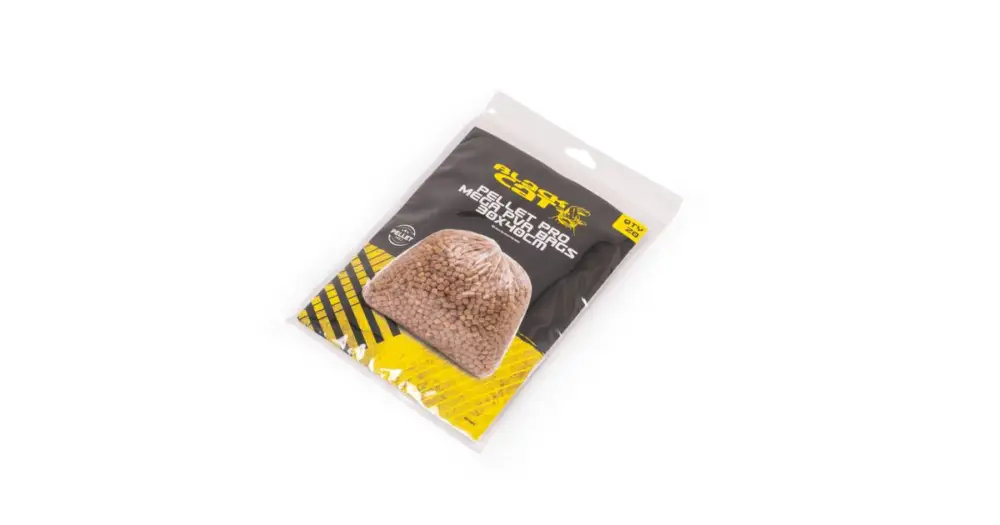Black Cat PVA Sáčky Pellet Pro Mega Pva Bags 20pcs - 15x20 cm Nakupujte Hned