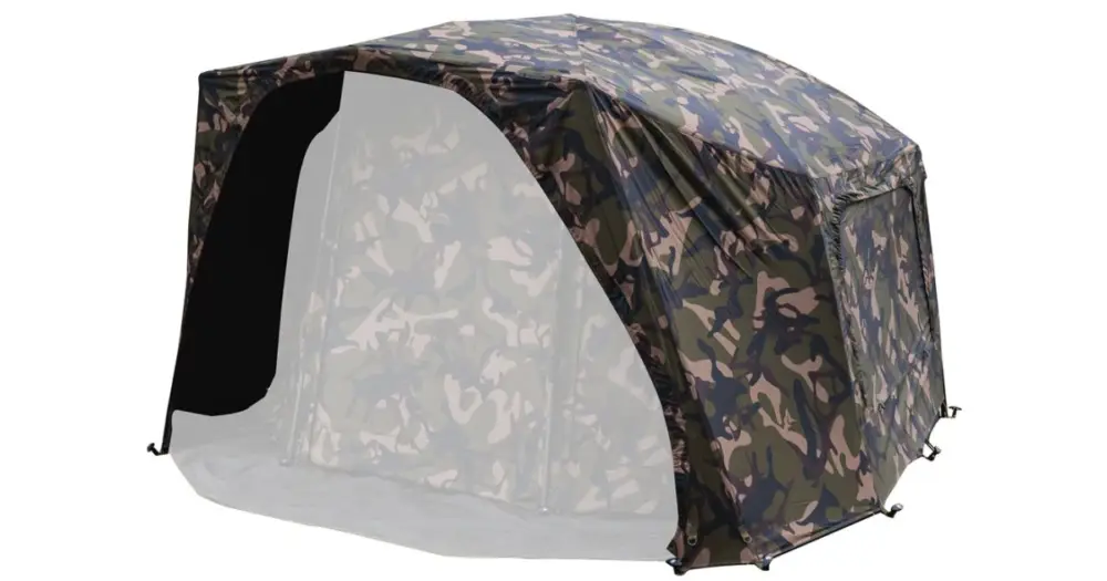 Akční Nabídka Fox Přehoz Frontier II Deluxe Wrap Camo