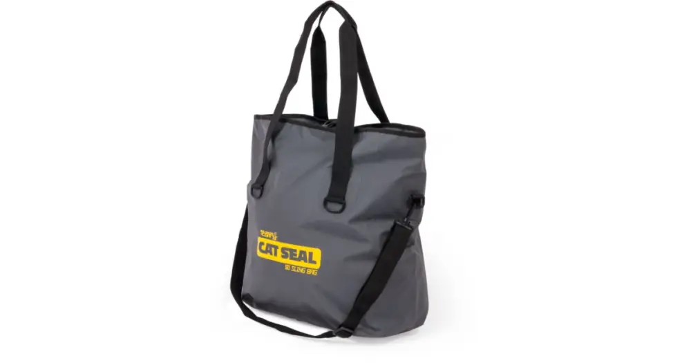 Finální Výprodej Black Cat Taška Cat Seal 50L WP Sling Bag