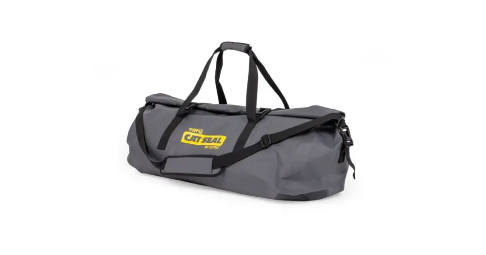 Black Cat Taška Cat Seal WP Duffle Bag Vrácení Zdarma
