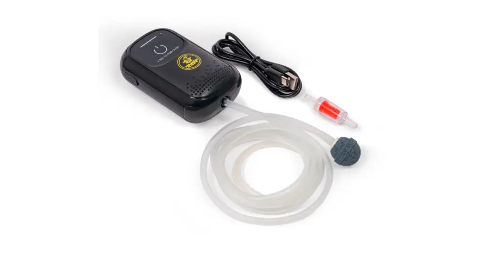 Expresní Doručení Black Cat Vzduchování Silent Bait Aerator