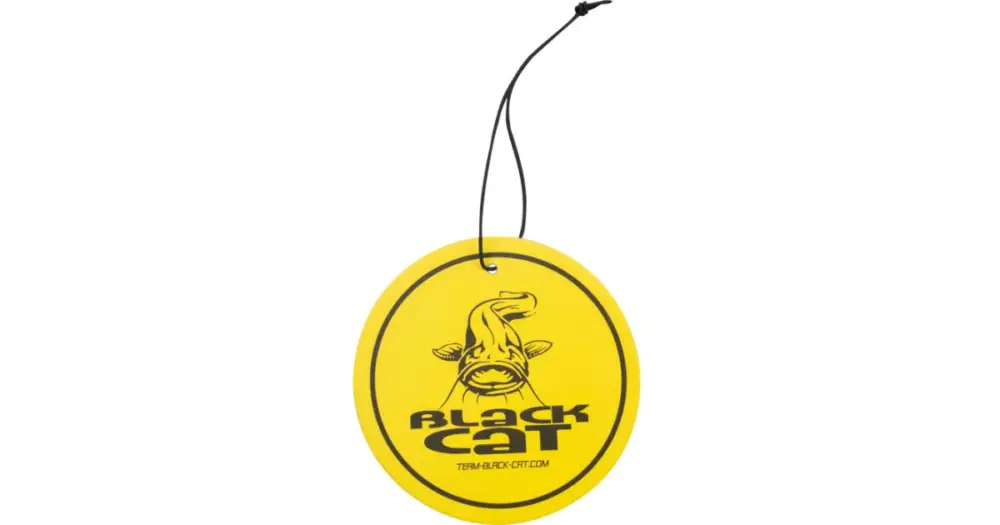 Omezená Nabídka Black Cat Vůně Do Auta Airfreshener
