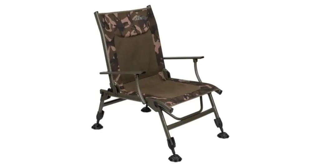 Aktuální Fox Křeslo Duralite Recliner Arm Chair