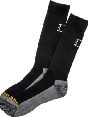 Značkový Black Cat Ponožky Cat Shield Thermolite Socks