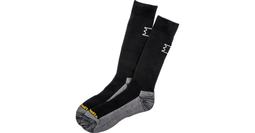 Značkový Black Cat Ponožky Cat Shield Thermolite Socks