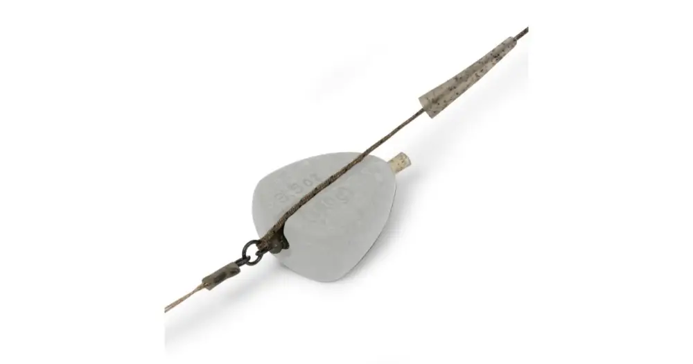 Nejprodávanější Avid Carp Montáž Outline FleckTone Drop-Off Inline Kit