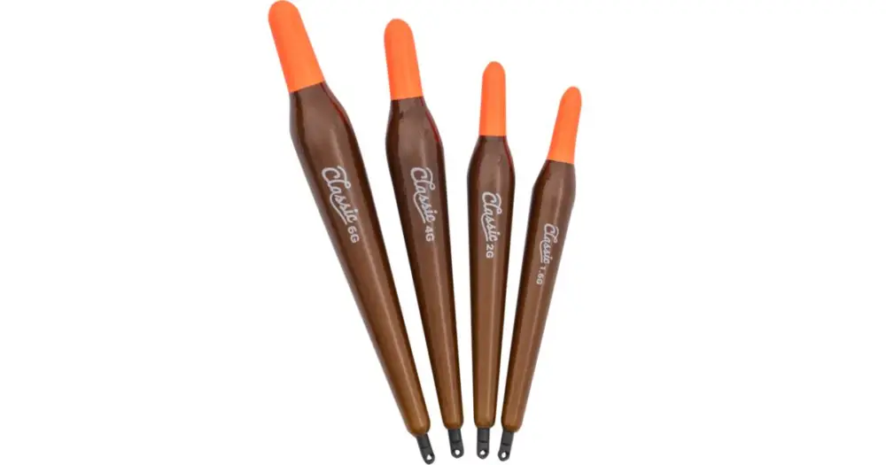 Bezpečná Platba Korum Splávek Classic Missile - 6 g