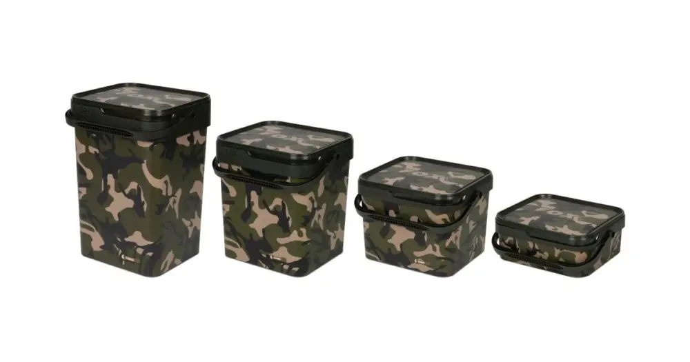 Pouze Dnes Fox Kbelík Camo Bucket