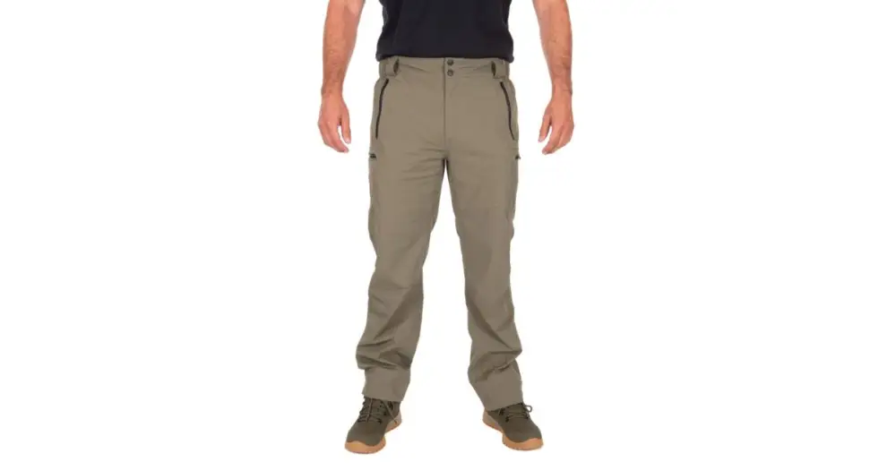 Výprodej Fox Kalhoty Explorer 20K Trousers - L