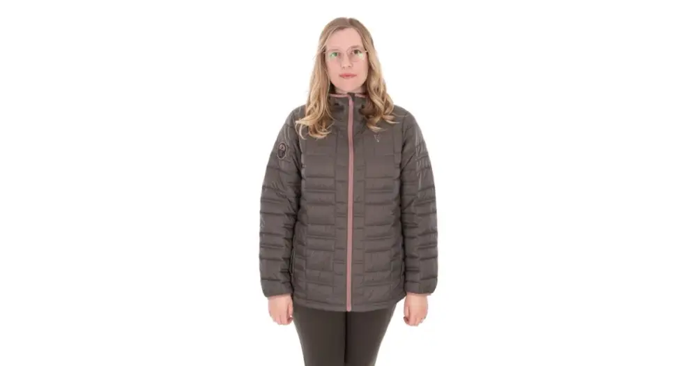 Fox Bunda Womens Explorer Quilted Jacket Sezónní Sleva