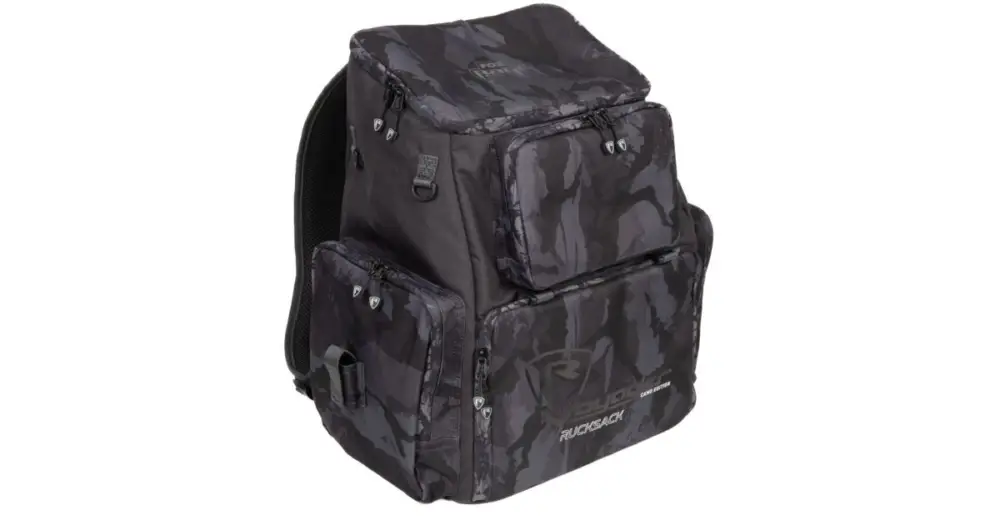 Fox Rage Batoh Camo Voyager Rucksack Oblíbený