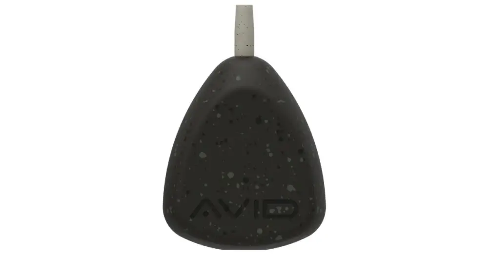Avid Carp Olovo Inline Flat Pear Groove Lead Expresní Doručení