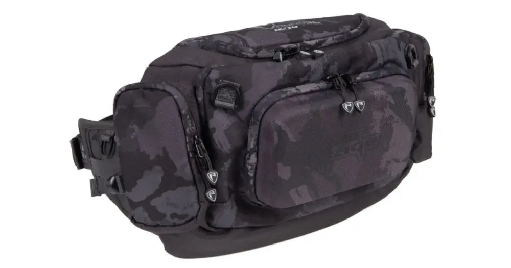 Sezónní Sleva Fox Rage Ledvinka Camo Voyager Belt Bag