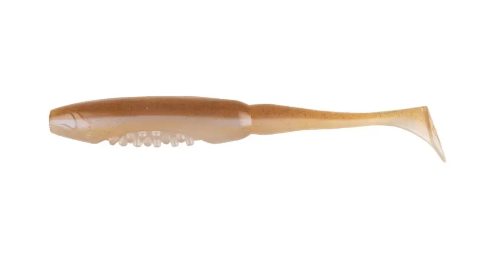 Cenová Bomba Fox Rage Gumová Nástraha Scent Shad Natural Wakasagi - 11 cm