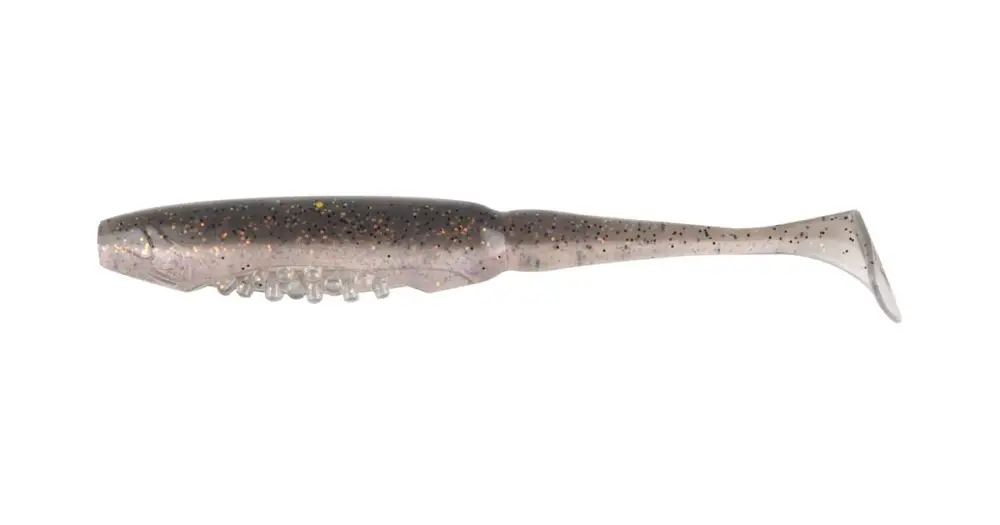 Fox Rage Gumová Nástraha Scent Shad Sparkling Minnow - 7 cm Hit Sezóny