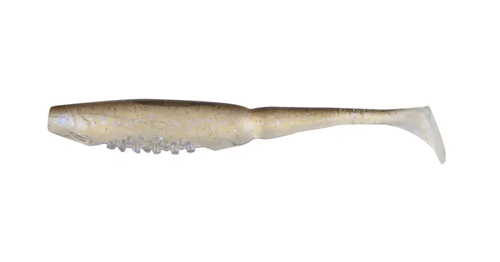 Fox Rage Gumová Nástraha Scent Shad Electric Flash - 7 cm Vrácení Zdarma