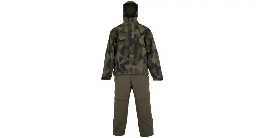 Avid Carp Zimní Oblek Arctic-Series Distortion Thermal Suit - L Časově Omezené