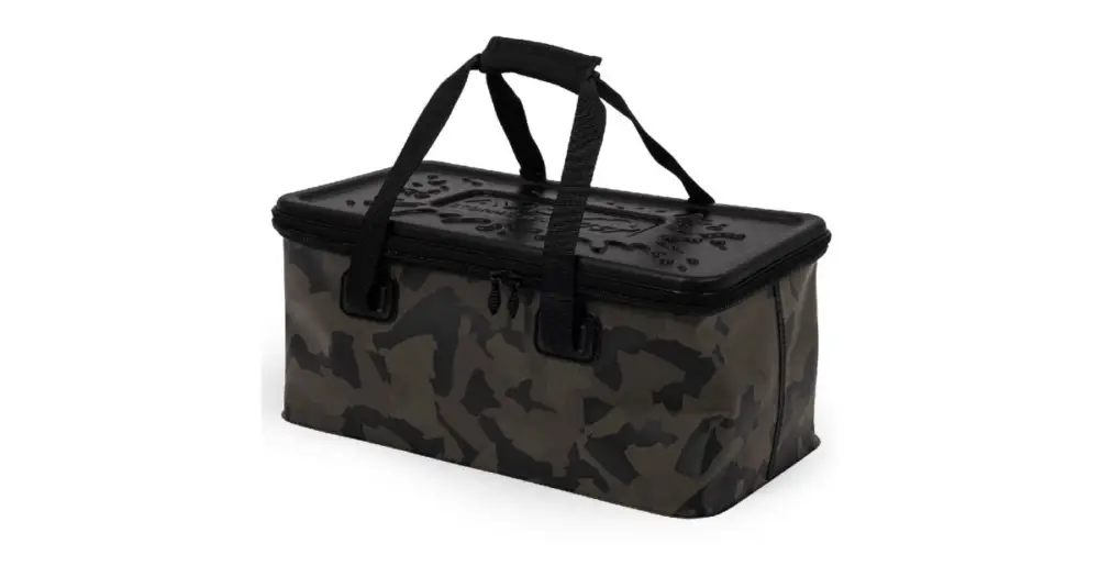 Vysoce Kvalitní Avid Carp Taška Stormshield Camo EVA Carryall