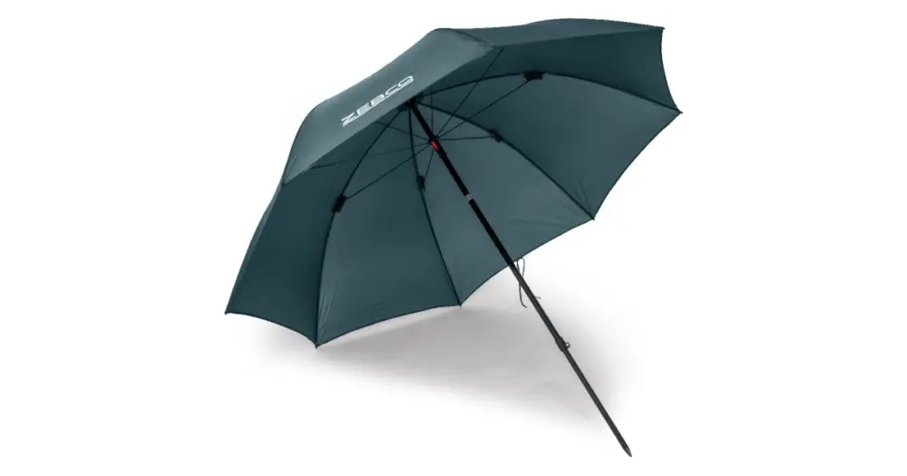 Horká Nabídka Zebco Deštník s Bočnicí Storm Umbrella 2,5 m