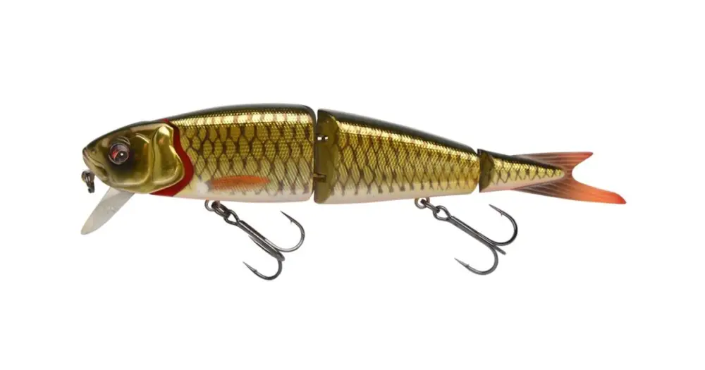 Savage Gear Wobler 4Play Classic Liplure Dirty Roach - 13 cm 21 g Cenově Výhodný