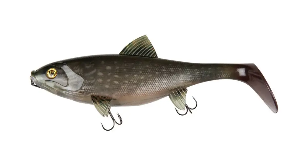Fox Rage Gumová Nástraha Giant Replicant Wobble Ultra Realistic Pike 35 cm 443 g Novinka