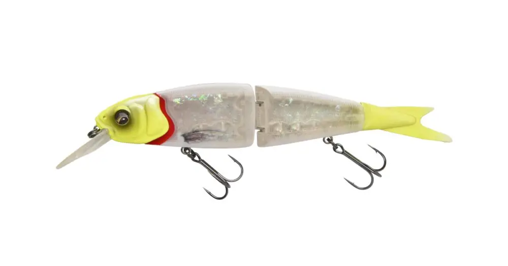Originální Savage Gear Wobler 4Play Classic Lowrider Lemonhead