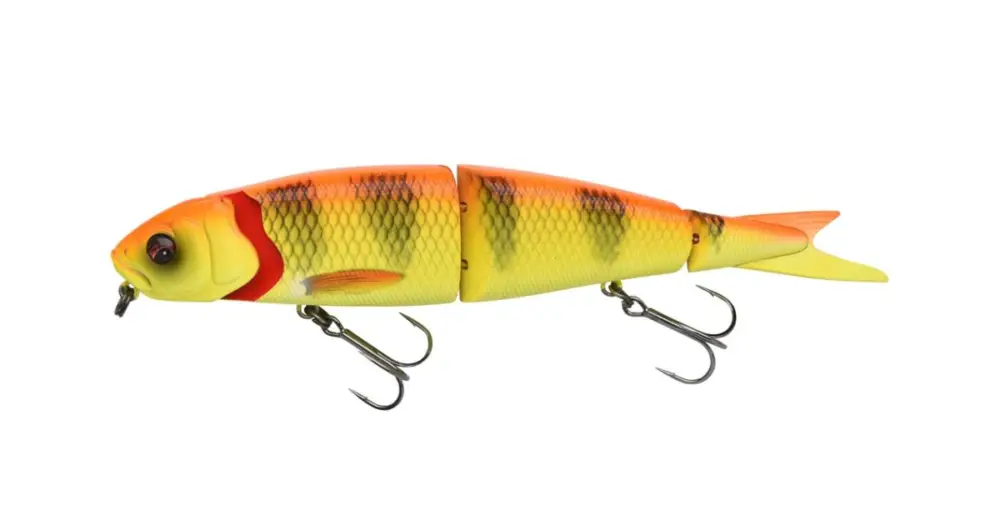Savage Gear Wobler 4Play Classic Swim N Jerk Golden Ambulance - 13 cm 21 g Cenově Výhodný